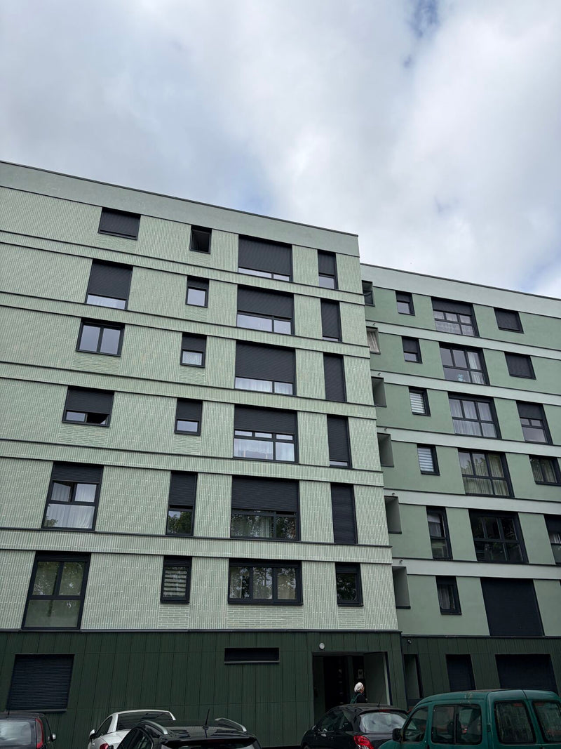 Rénovation complète — Creil, Oise