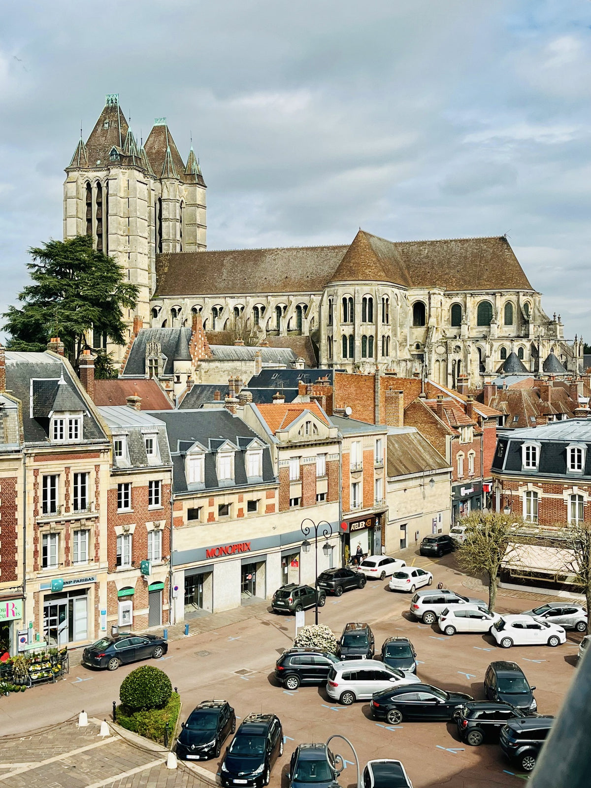 Réhabilitation de 92 logements – Résidence « Beauséjour » – Noyon (60)
