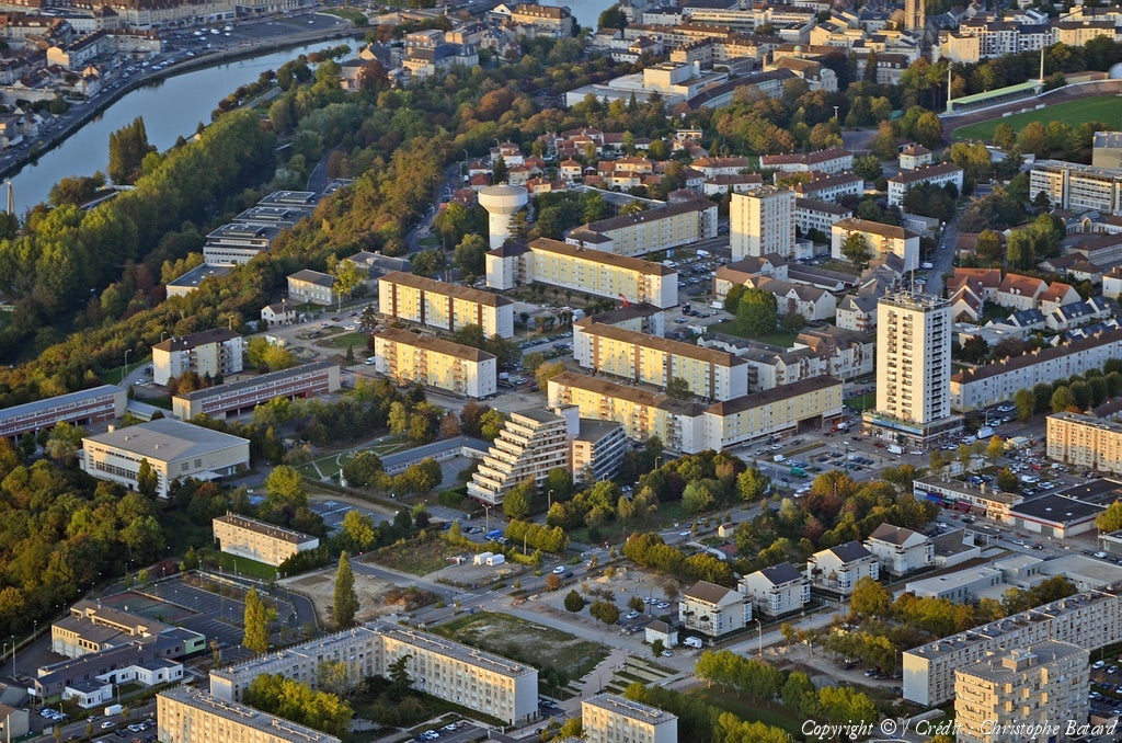 Marché à bons de commande – Secteur Plateau Rouher / Cavée – Creil (60)