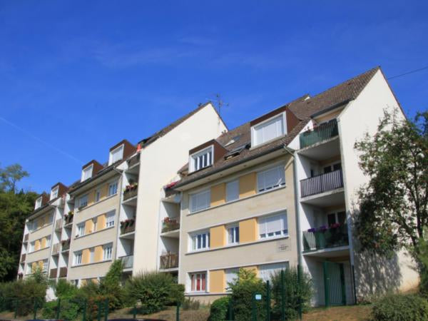 Réhabilitation de 56 logements – Résidence « Les Tours » – Villers-Saint-Paul (60)