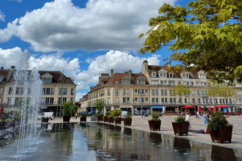 Accord-cadre – Travaux bâtiments à Beauvais