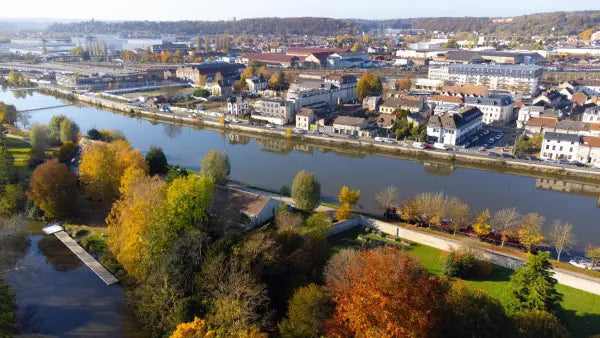 Rénovation complète — Creil, Oise
