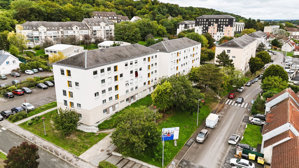 Résidence « PSR Les Tours » – Villers-Saint-Paul (60)