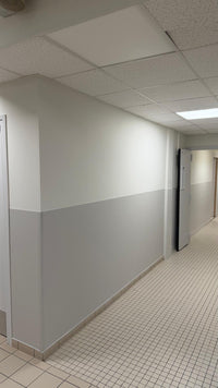 Rénovation Lycée Marie Curie