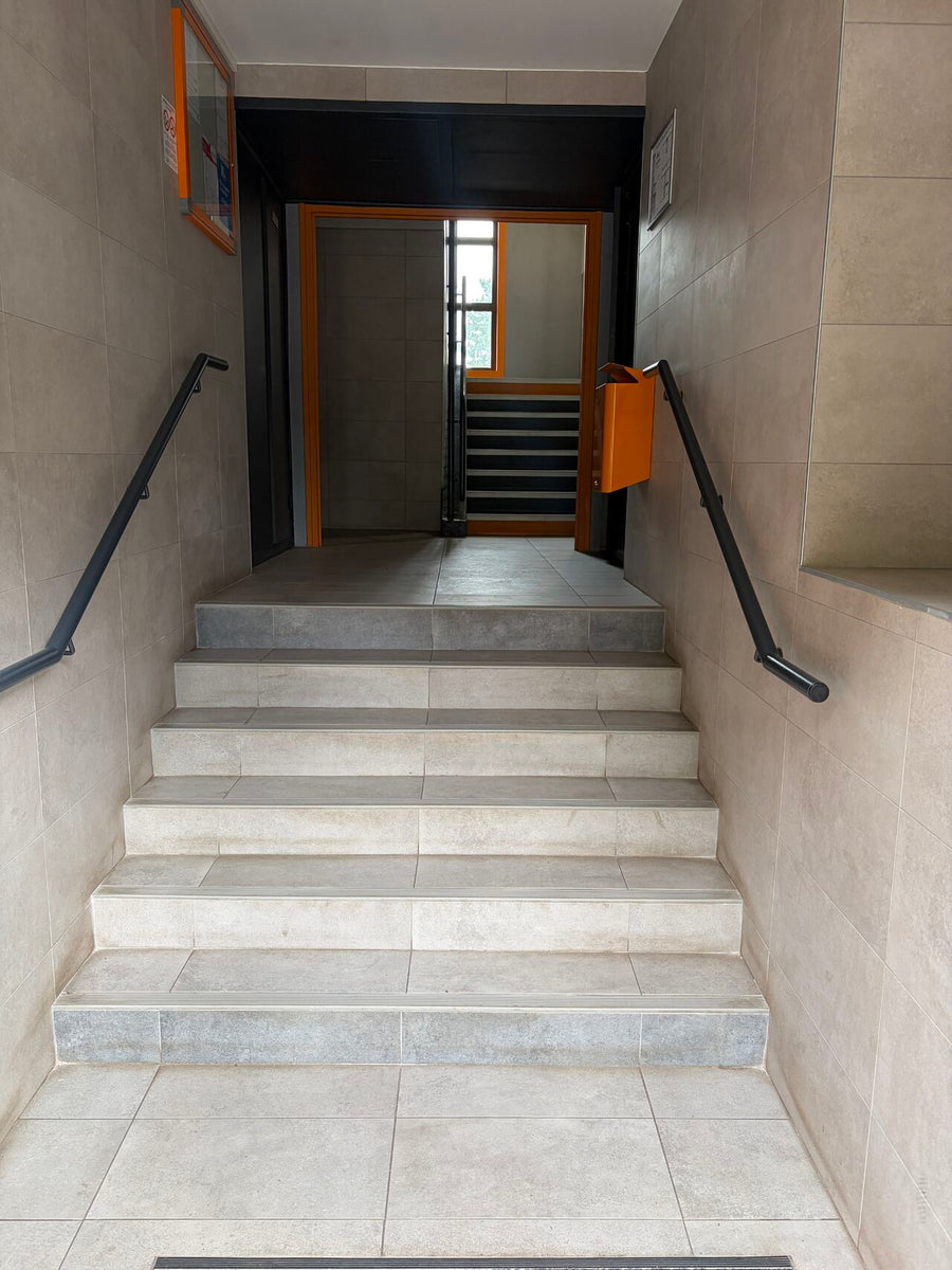 Réhabilitation de 154 logements – Résidence La Haute Pommeraye – Creil (60)