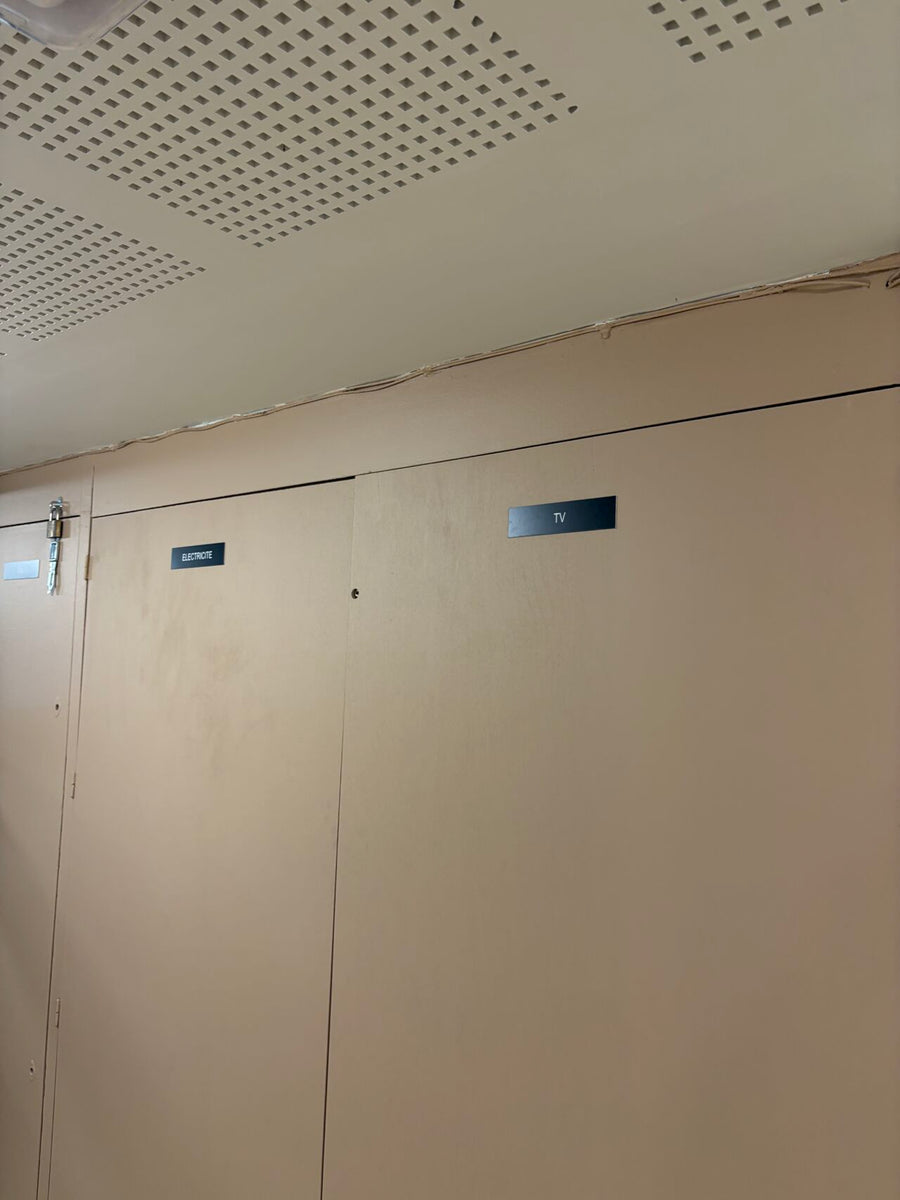 Rénovation des circulations, cages d'escaliers et revêtements de sols – Résidences Éole & Aquarelle (Oise Habitat)