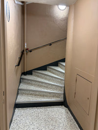 Rénovation des circulations, cages d'escaliers et revêtements de sols – Résidences Éole & Aquarelle (Oise Habitat)