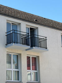 Réhabilitation des parties communes de 49 logements collectifs