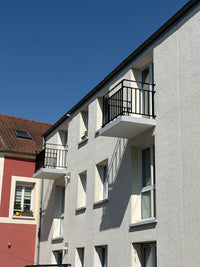 Réhabilitation des parties communes de 49 logements collectifs
