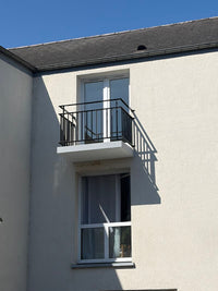 Réhabilitation des parties communes de 49 logements collectifs