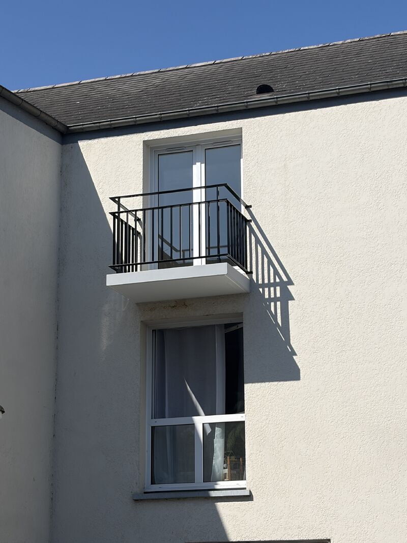 Réhabilitation des parties communes de 49 logements collectifs