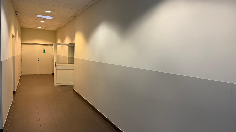 Rénovation Lycée Marie Curie