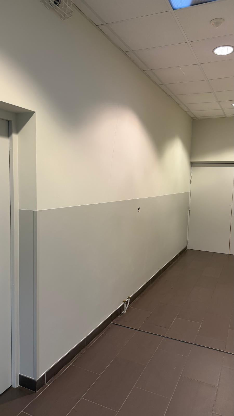 Rénovation Lycée Marie Curie