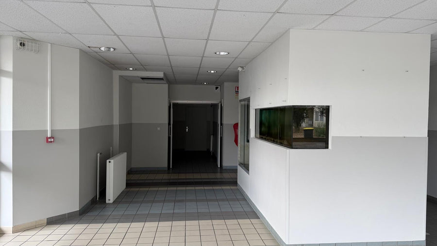 Rénovation Lycée Marie Curie