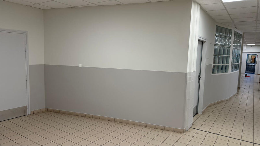 Rénovation Lycée Marie Curie