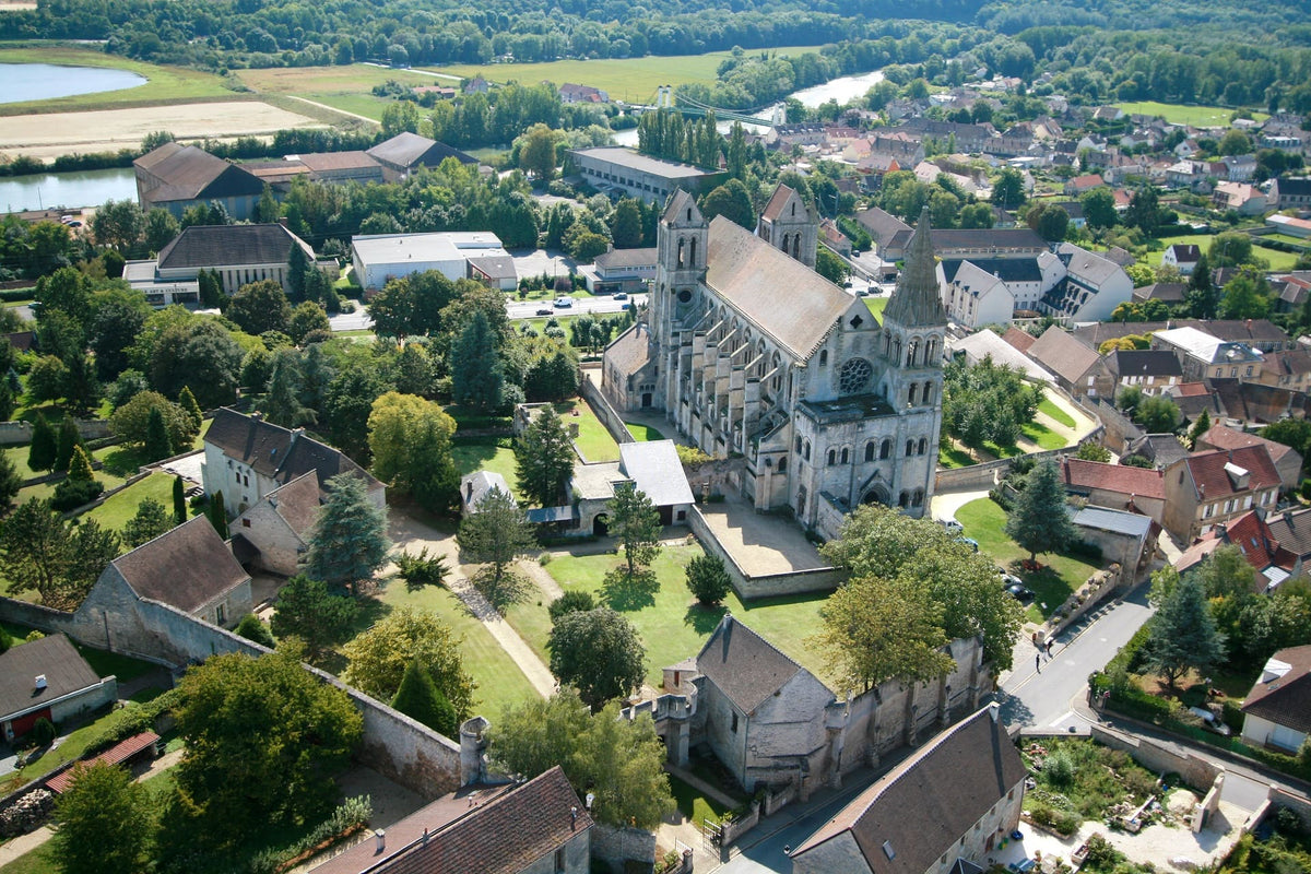 Réhabilitation de 63 logements collectifs – Résidence « Charles de Gaulle » – Saint-Leu-d'Esserent (60)
