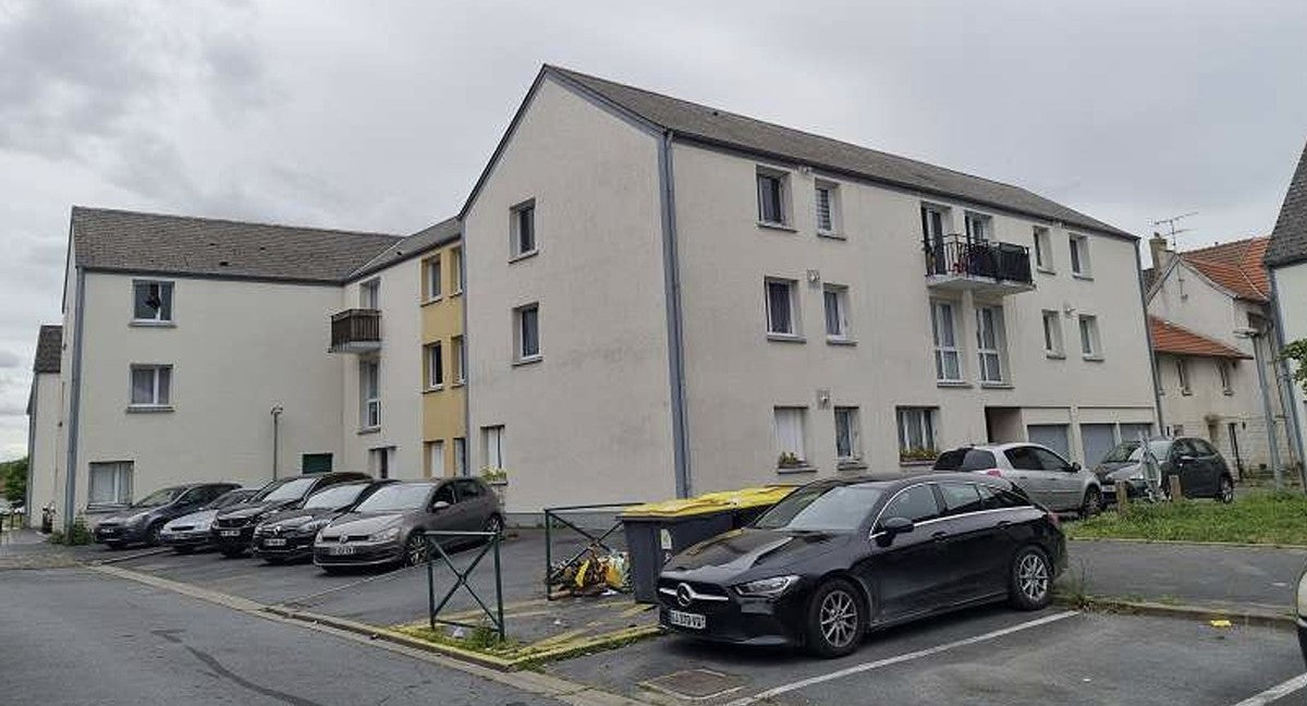 Réhabilitation des parties communes de 49 logements collectifs