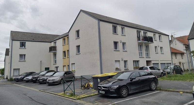 Réhabilitation des parties communes de 49 logements collectifs