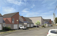 Réhabilitation de 85 logements individuels