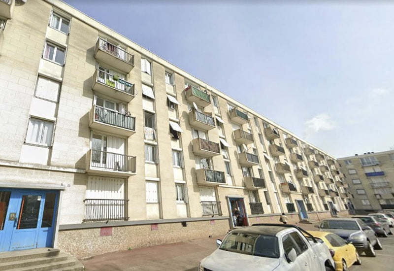 Réhabilitation de 154 logements – Résidence La Haute Pommeraye – Creil (60)