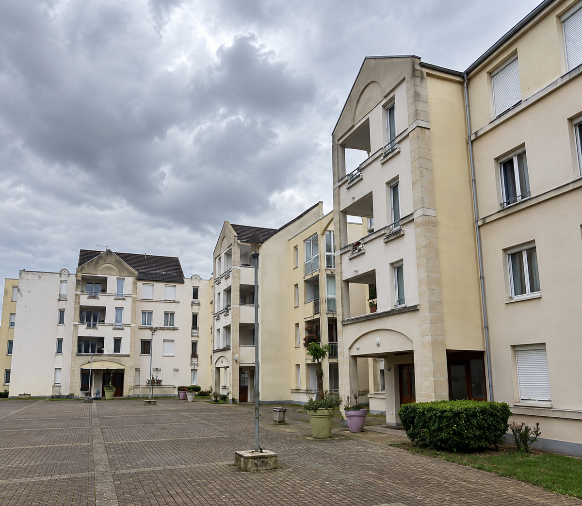 Réparation des loggias et balcons – Place Georges Guyot et rue Jean Moulin – Saint-Maximin (60)