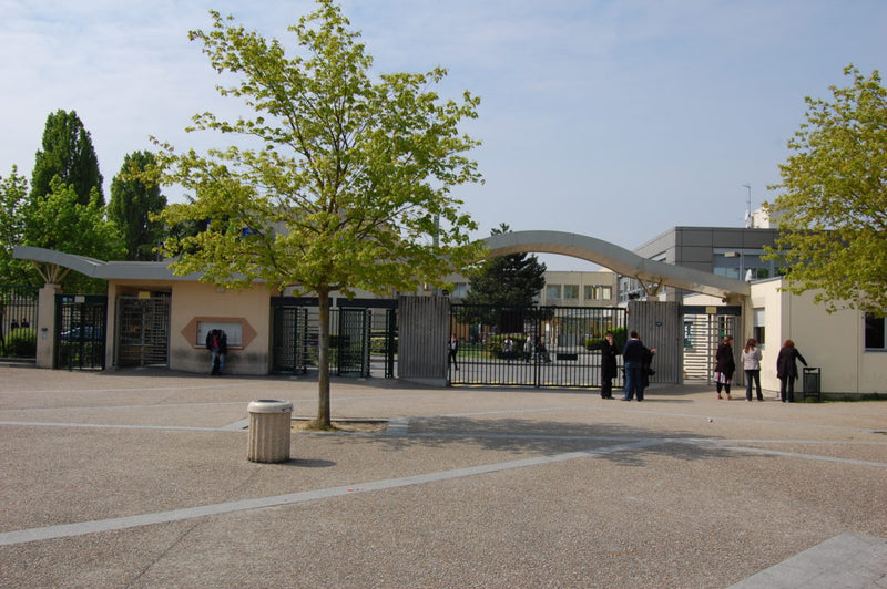 Rénovation Lycée Marie Curie