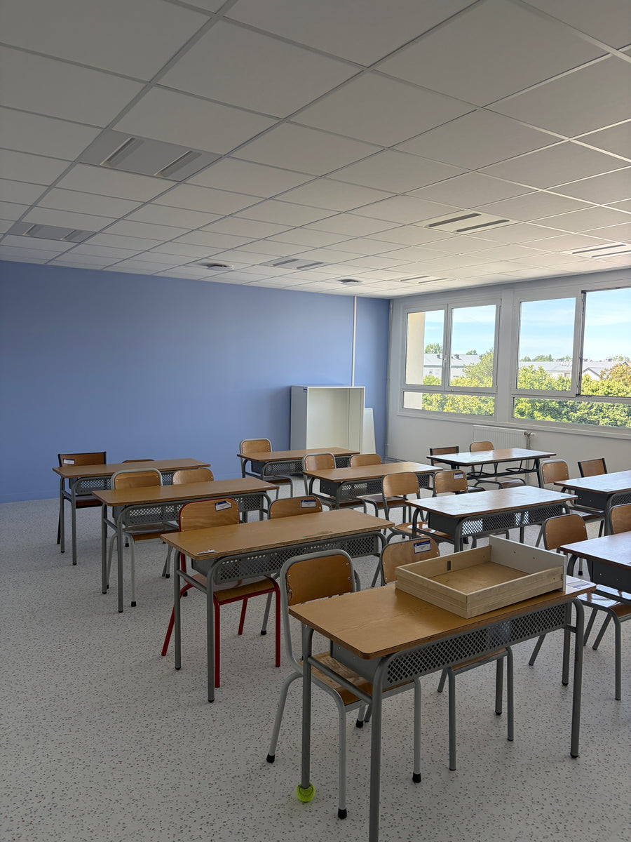 Ecole Faroux Compiègne