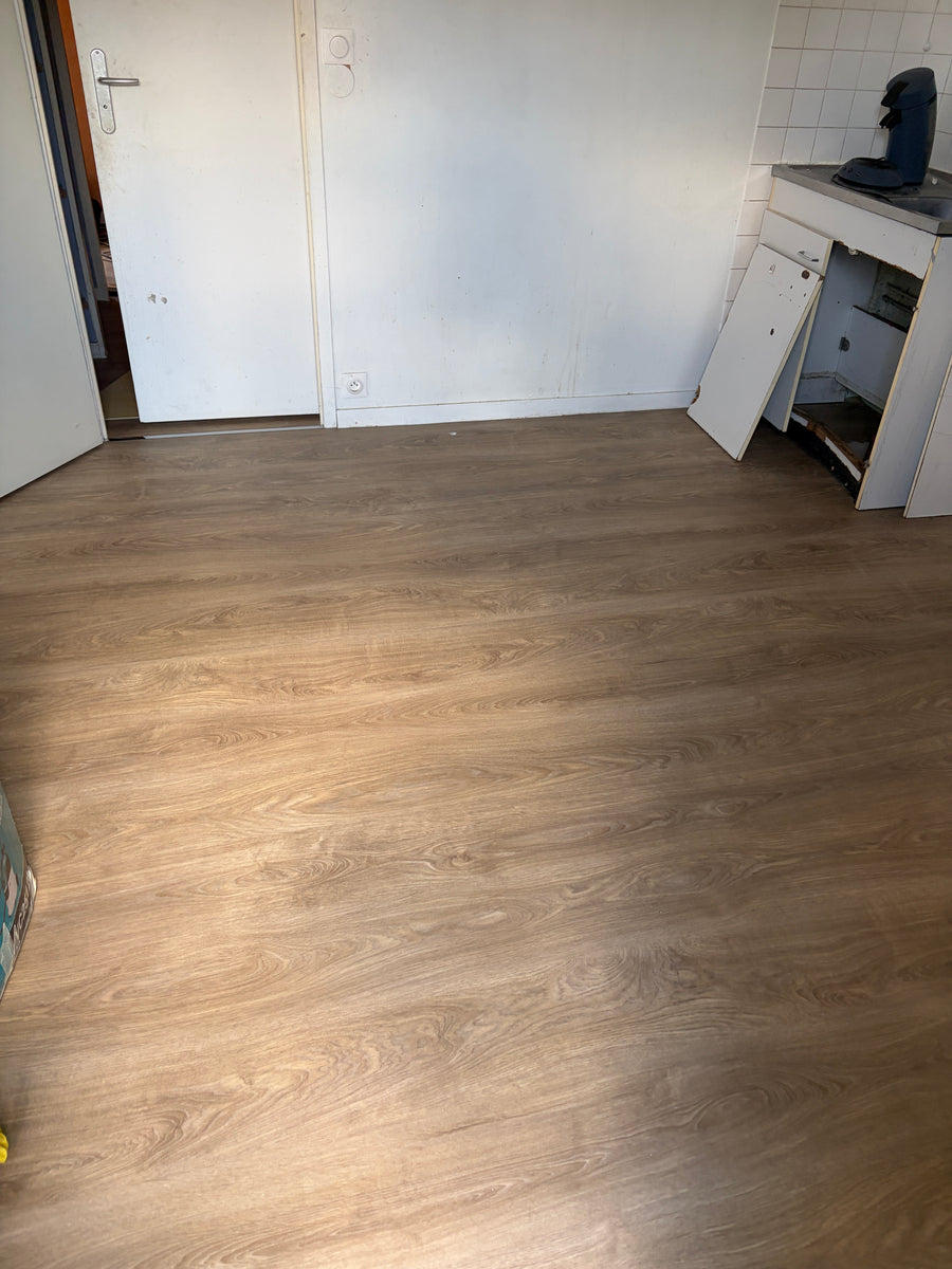 Réhabilitation de 85 logements individuels