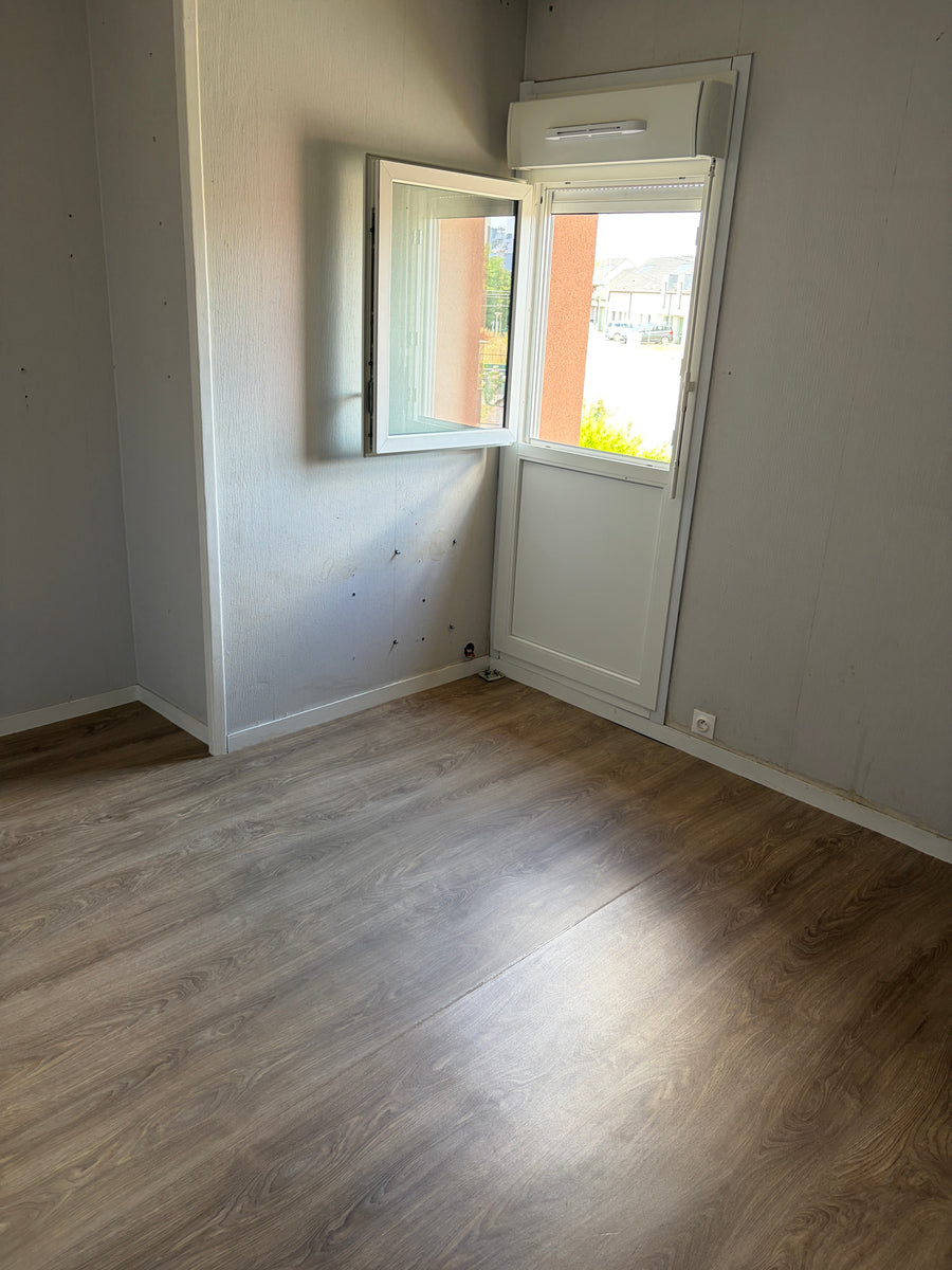 Réhabilitation de 85 logements individuels