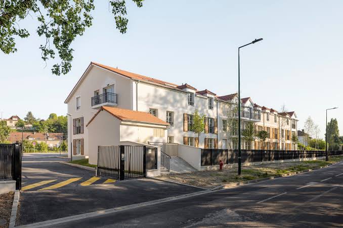 Rénovation de 12 logements – Résidence « L'Abreuvoir aux Moines » – Saint-Leu-d'Esserent (60)